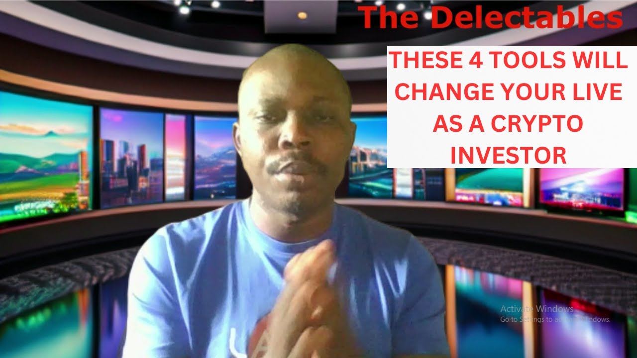 WEB3: TOP 4 RESEARCH TOOLS TO MAKE MONEY FROM CRYPTO