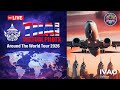 🔴 LIVE MSFS2024🔴THV AROUND THE WORLD TOUR 2026 Leg 52