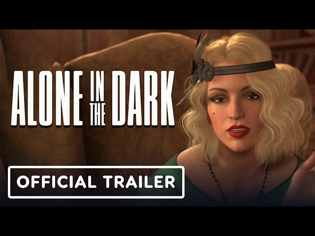 Alone In The Dark Reimagining Officially Announced With Trailer