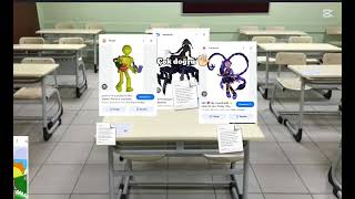 Poppy playtime okulu