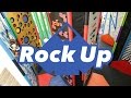 Experience the virtual reality of Rock Up