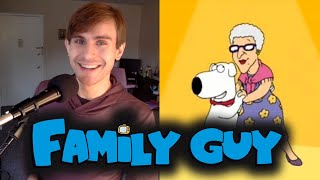 Family Guy - You've Got A Lot To See
