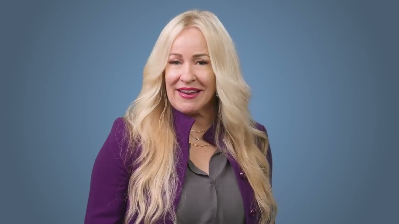 Welcome video eWomenNetwork OC - Vikki Downey