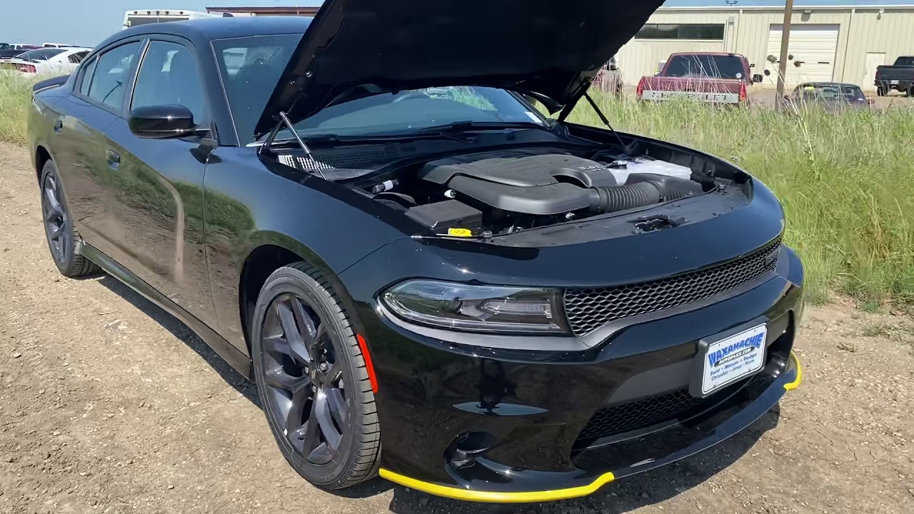 Dodge Charger Gt - YouTube