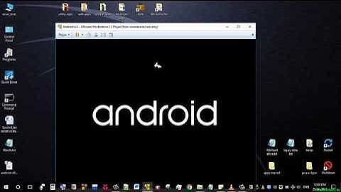 Install Android 6.0 in Vmware -solutionrider