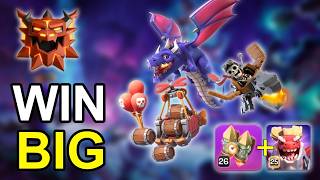 Win Big in Legends with Backpack Hydra Sky Wagon