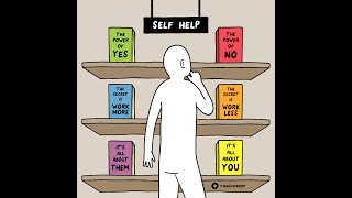 The difficulty of applying Selfhelp Books #shorts