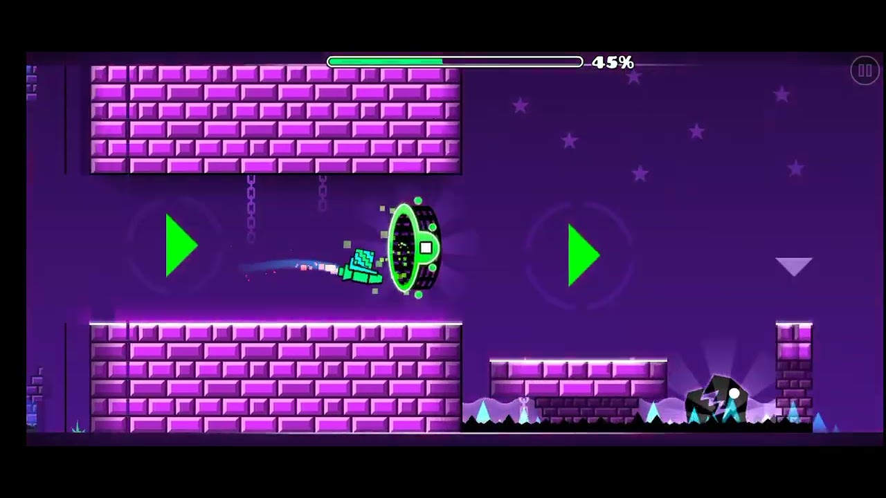 Geometry Dash Meltdown | The Seven Seas (ALL COINS) - YouTube