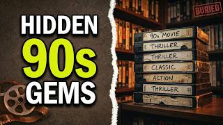 5 Hidden 90s Movie Gems Hollywood Tried to Bury