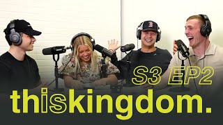 What Happens At The Temple? This Is Kingdom Podcast