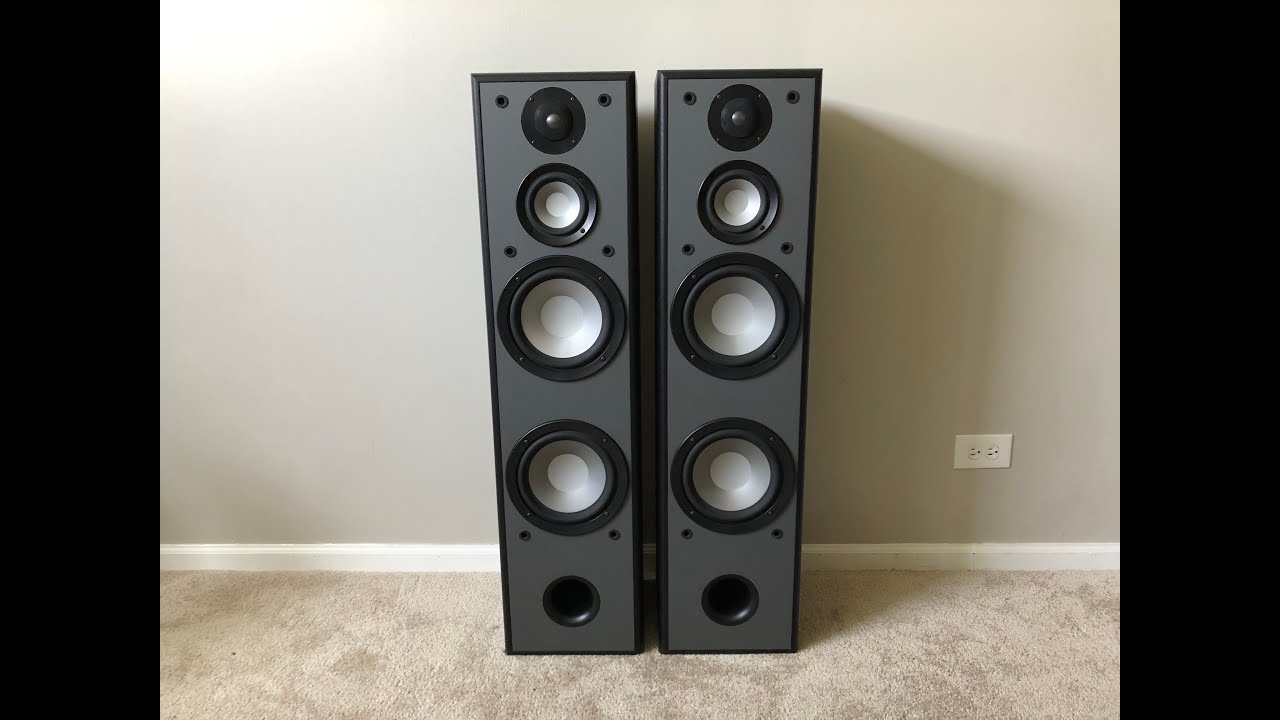 Yamaha NS-A100T Tower Speakers | lupon.gov.ph