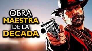 La Belleza Detrás de Red Dead Redemption 2 | Análisis