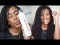 The ultimate curly girl wash day with paul mitchell  sherice