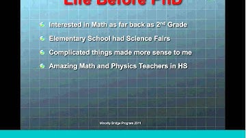 Graduate School in Physics: A Minority Perspective