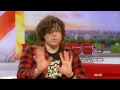 Ryan Adams BBC Breakfast 2017