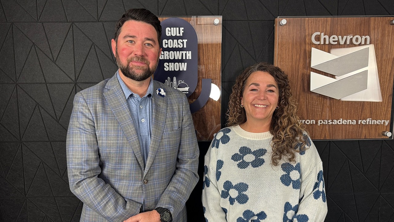 Gulf Coast Growth Show, Dani Grant, Manager HR, Mitsubishi Chemical Group, SoarnoL Division