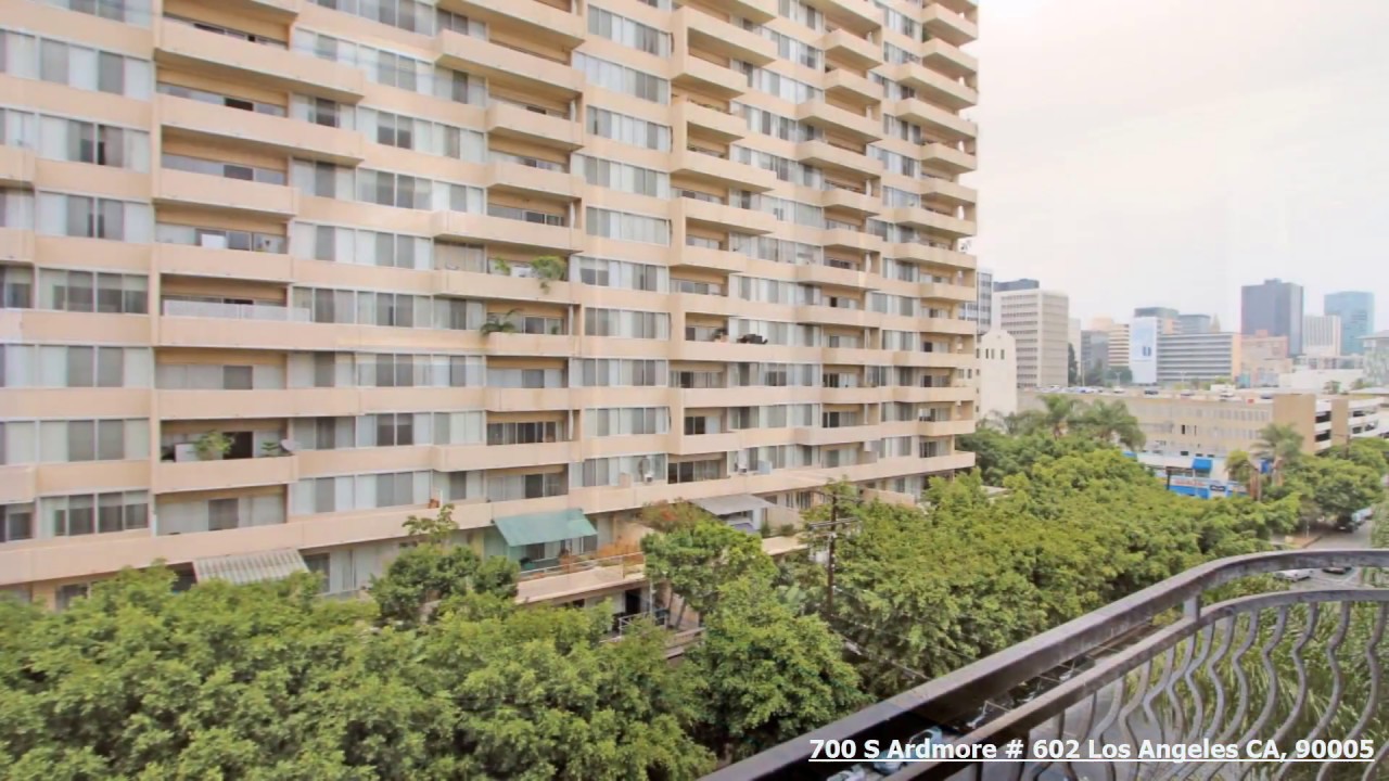 700 S Ardmore 602 Los Angeles CA 90005