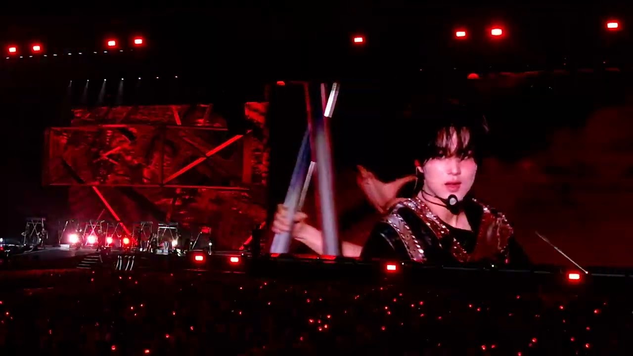 THE DREAM SHOW 4 | NCT DREAM - BEST OF ME | JAKARTA INDONESIA STADIUM (JIS) 27092025