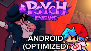 FNF SPOTLIGHT FANCHART (ANDROID/PC) OPTIMIZED PSYCH ENGINE 