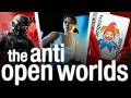These Games Solved The Open World Problem