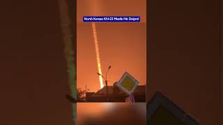 Russia Uses North Korea’s KN-23 Ballistic Missile in Dnipro!