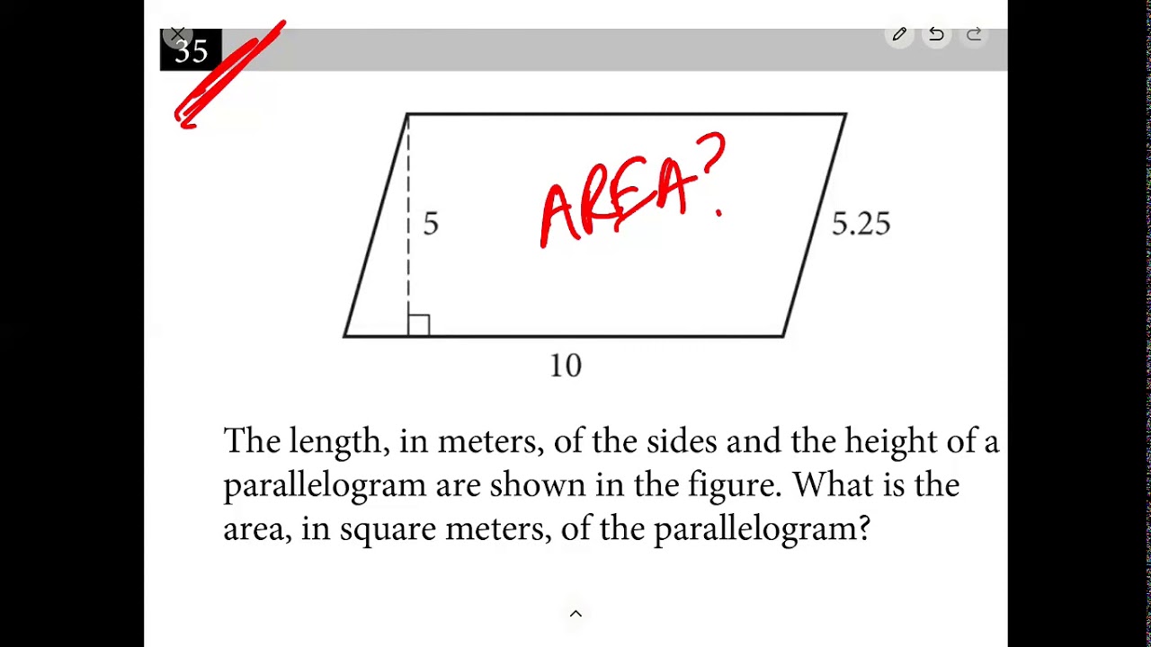 Sat march 2020 problem 35 youtube