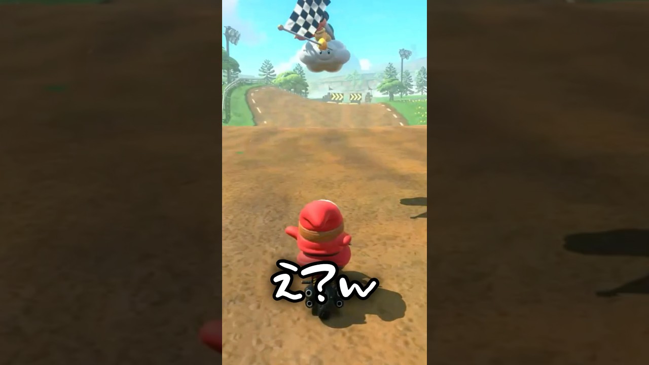 Heinyohenyo Heyho (o.0)ゝ [Mario Kart World] #MarioKartWorld