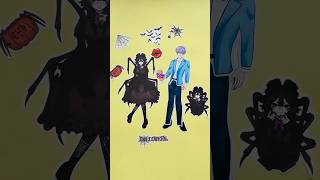 “Dream or Reality?”#KpopDemonHunters #Zoey #Transformation #DarkVibes  #HalloweenStyle#Aisticker