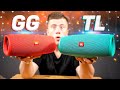 JBL Charge 4  GG vs TL - Какую версию ВЫБРАТЬ? Есть ли разница в ЗВУКЕ? СРАВНЕНИЕ!