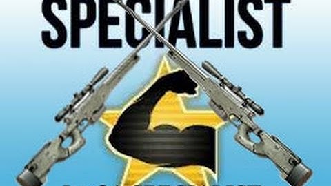 |MW3|iSnipe|L118A|Specialist|