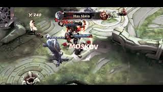 Story Kata Kata Moskov || Mobile Legend Bang Bang