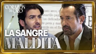 Miguel Ángel jura hacerle justicia a su padre y Beatriz | Corazón de Oro 2/4 | Capítulo 77