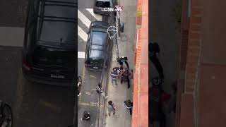 LINCHARON a un LADRÓN en CABA