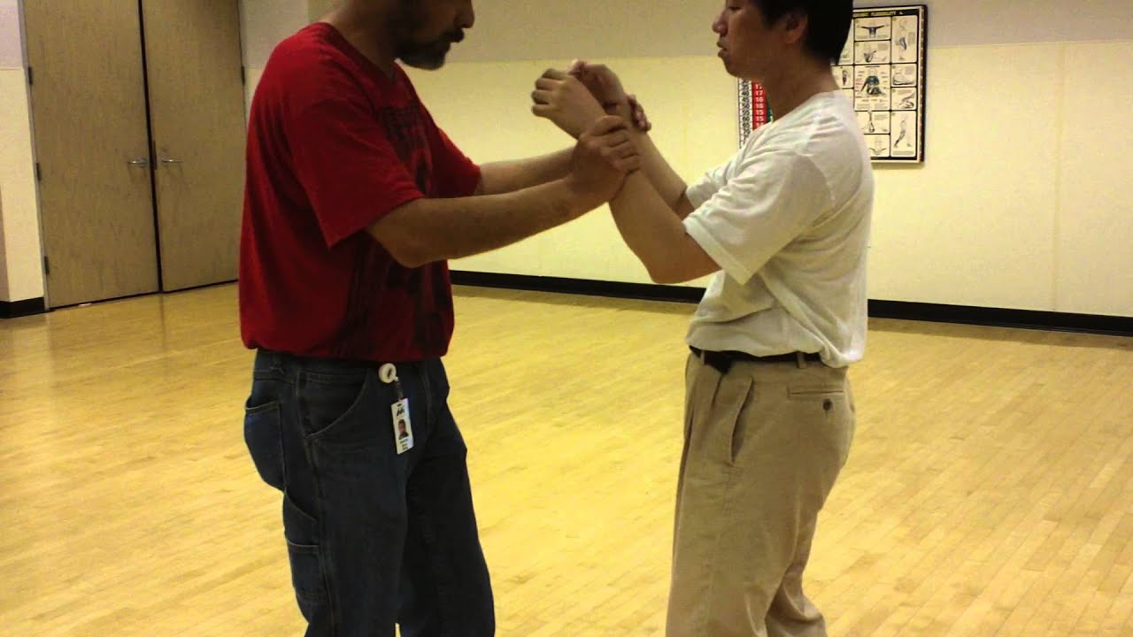 Tai Ji Push Hands Alignment Uncontrollable Shaking YouTube Tai Ji Push Hands Alignment Uncontrollable Shaking YouTube
