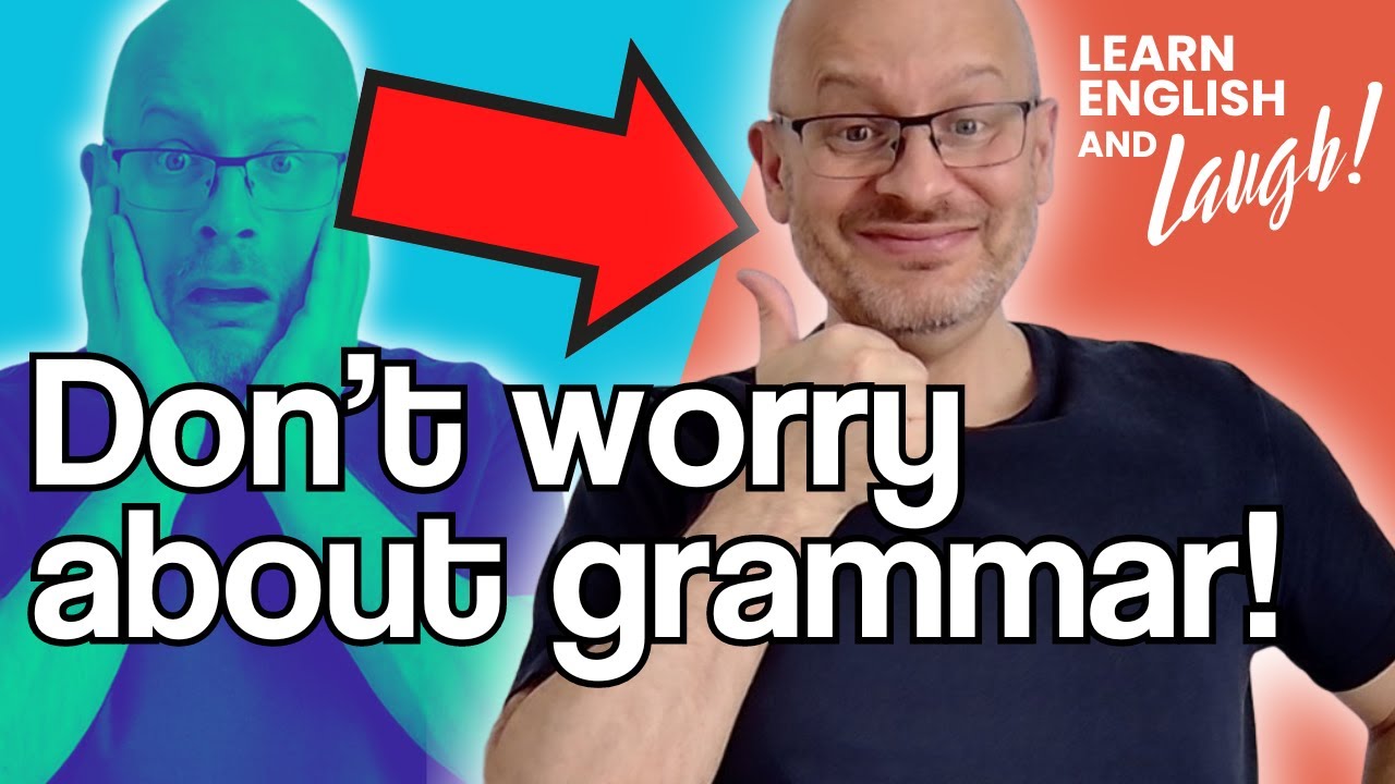 Common English Grammar Mistakes and How To Stop Worrying About Them ...