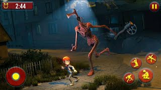 Ding Dong Hantu Kepala Toa - Siren Head Mod Evil Ghost Games 2020 Scp 6789 Full Gameplay screenshot 5