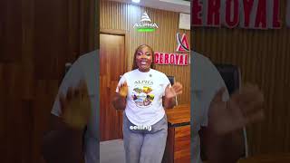 Introducing ALPHA GARDEN CITY RESORT Ibadan.