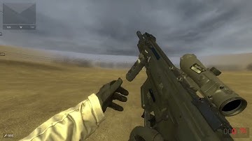 Gmod - ARC9 Cod Reboot Series Sweps Reload