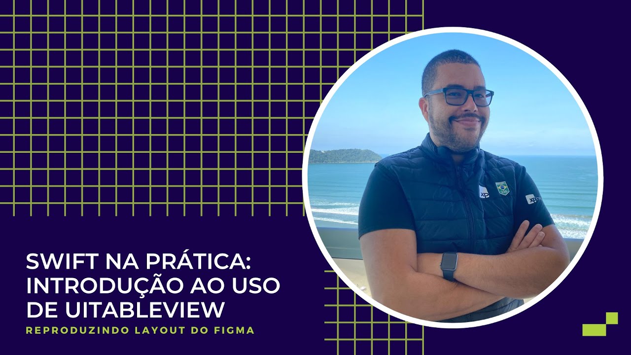 Swift na prática: Introdução ao uso de UITableView - YouTube