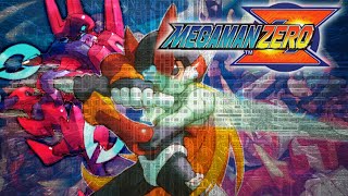 Megaman Zero Boss - Herculious Anchortus