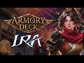 Armory Deck: Ira | Flesh and Blood TCG