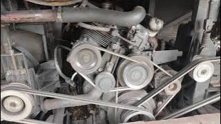 Suara Mesin Mercedes-Benz OH 1518 King Cooler Super Gurih Super Jahat #shorts