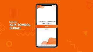 TUTORIAL DAFTAR OREN PARTNER SUDAH JADI ANGGOTA