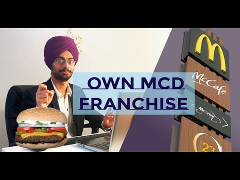 How to OWN a McDonald's Franchise in Canada by JSBIRDI