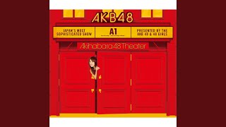 Dokuringo Wo Tabesasete (Team A Ver. Original Karaoke)