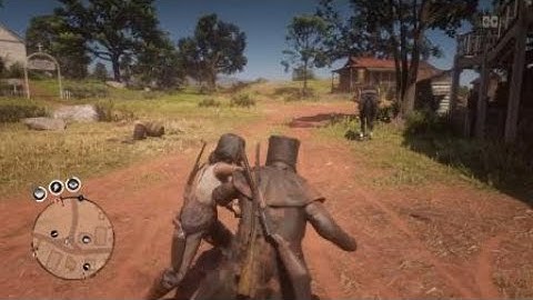 RDR2 Online When griefing goes wrong vol 2