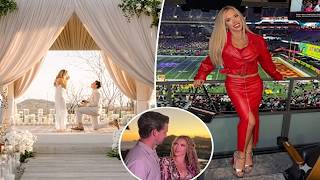 Kansas City Chiefs heiress Gracie Hunt gets engaged to ex-NFL player’s son 💍