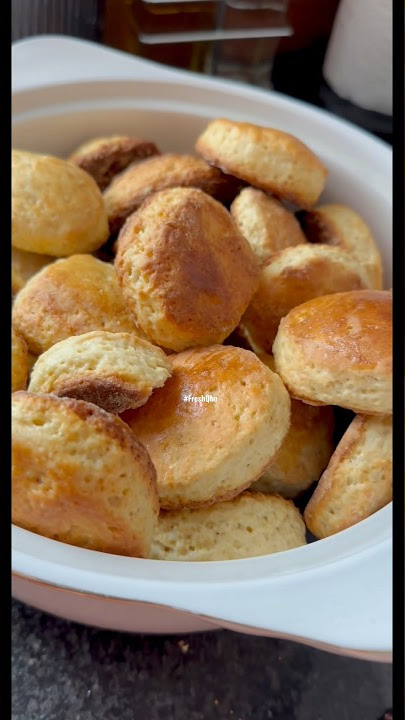Scones | Dikuku | Abonaskhosana #freshqho #southafricanfood #southafricanyoutuber