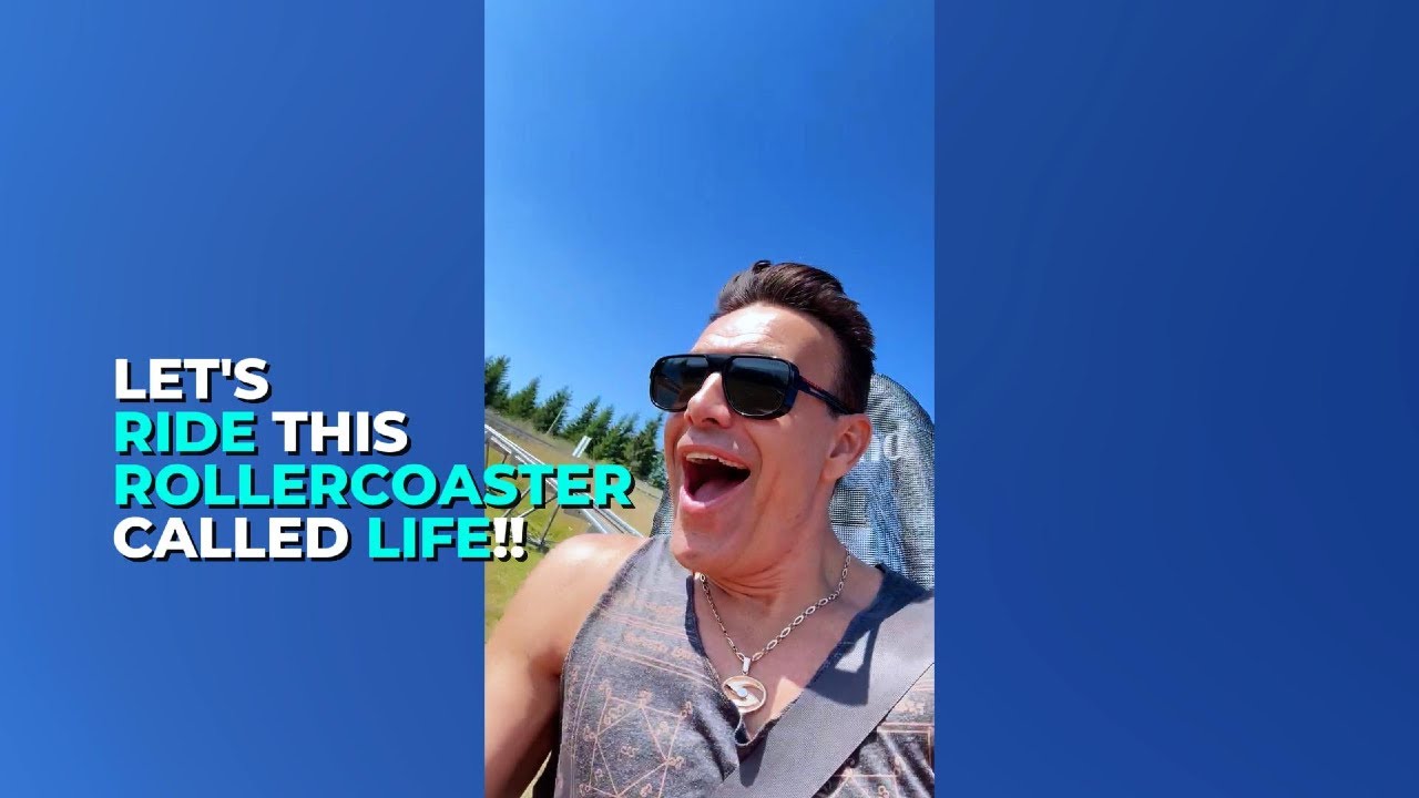 **Embrace the Rollercoaster of Life and Choose Your Ride** - YouTube