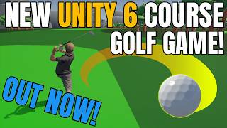 Swinging & Putting ACTION! New Golf Game Course Available Now!